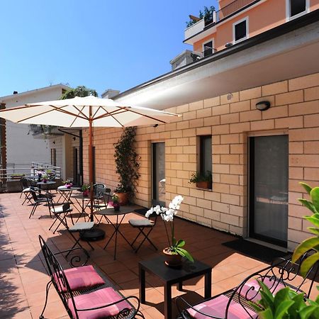 Villa Santacroce San Giovanni Rotondo Bagian luar foto