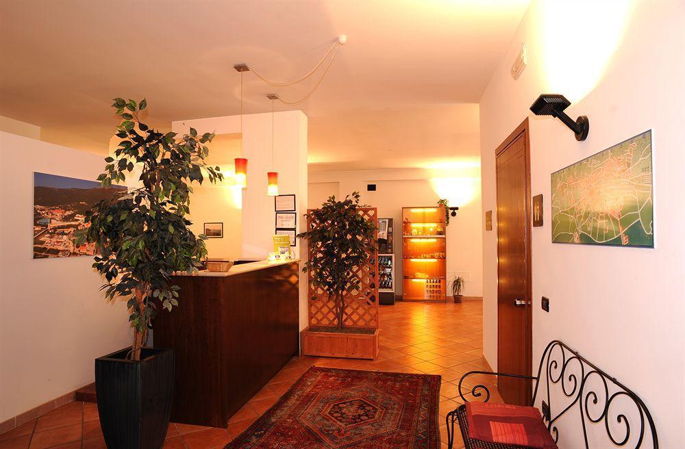 Villa Santacroce San Giovanni Rotondo Bagian luar foto