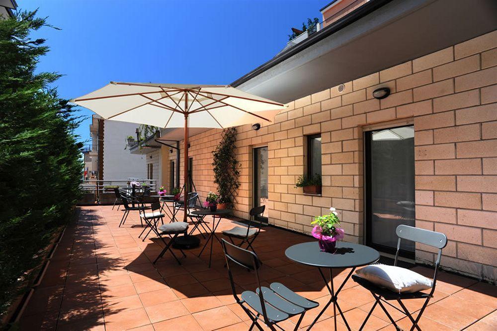 Villa Santacroce San Giovanni Rotondo Bagian luar foto