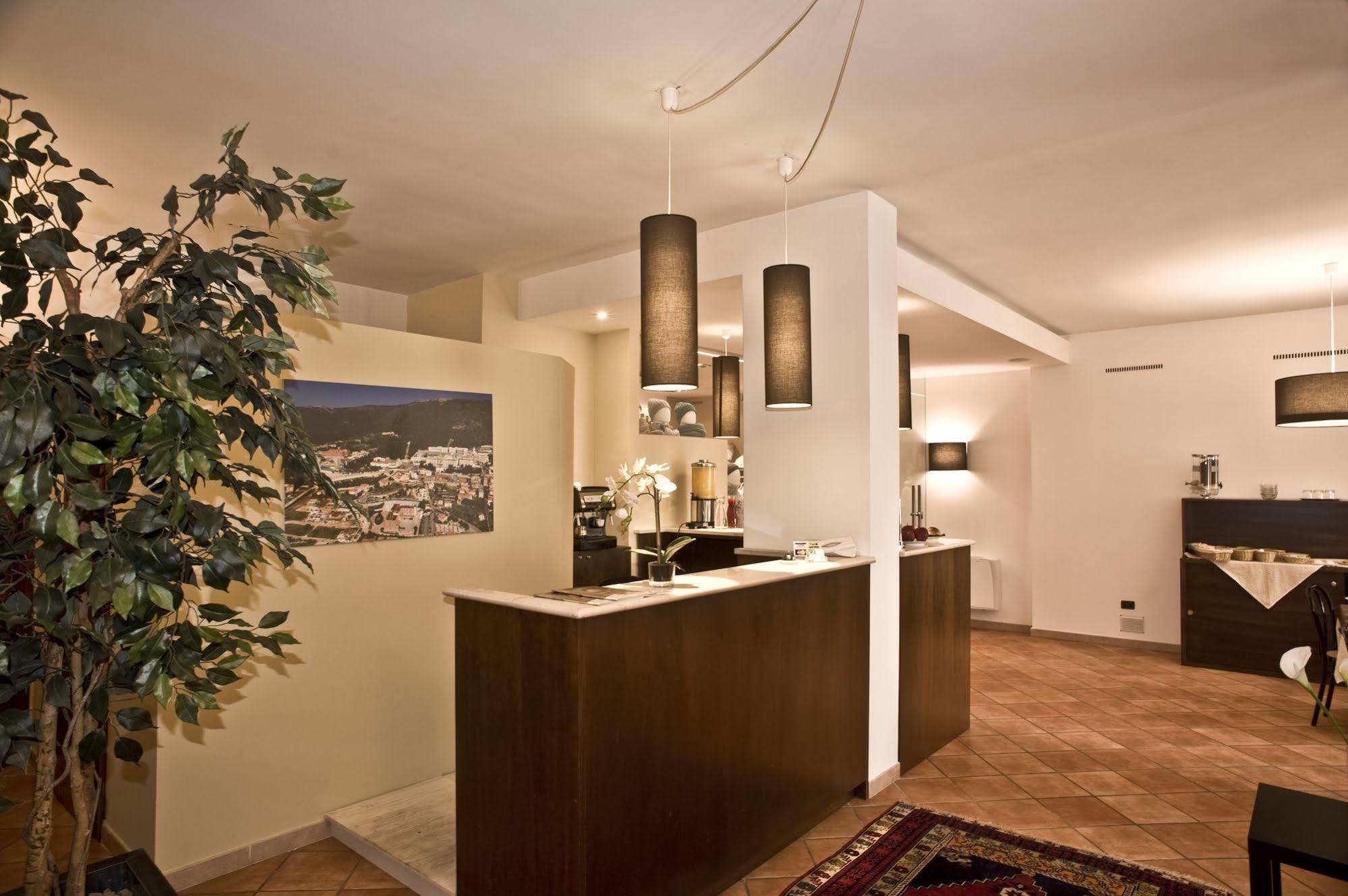 Villa Santacroce San Giovanni Rotondo Bagian luar foto